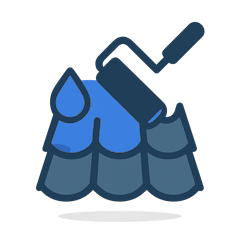 Démoussage + hydrofuge