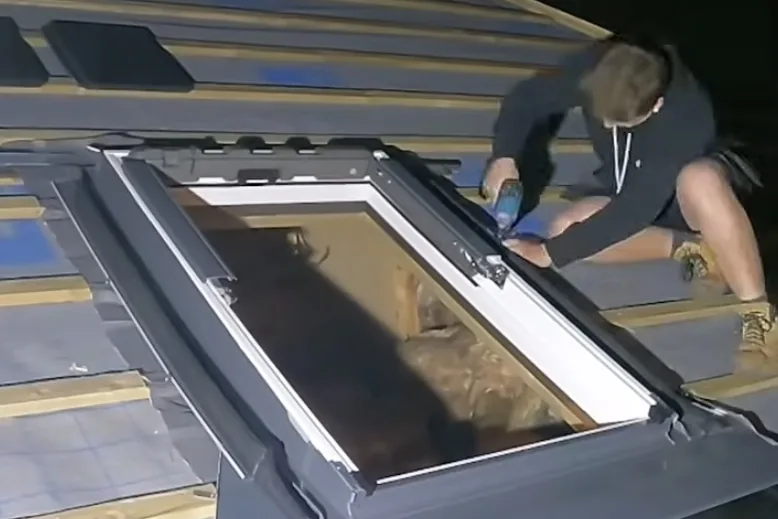 Velux & fenêtres de toit