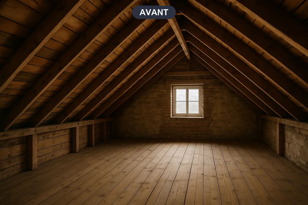 Expertise couvreur Granville — photo 1