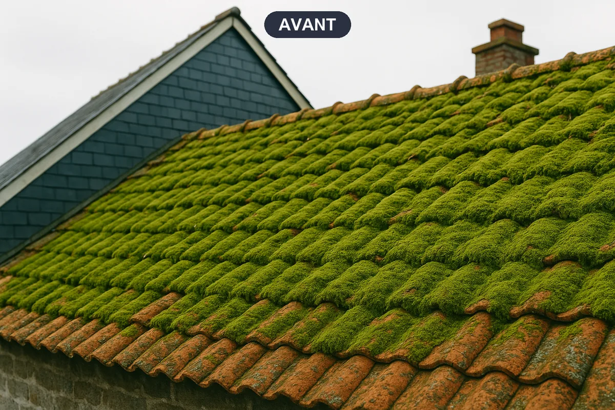 Expertise couvreur Granville — photo 1